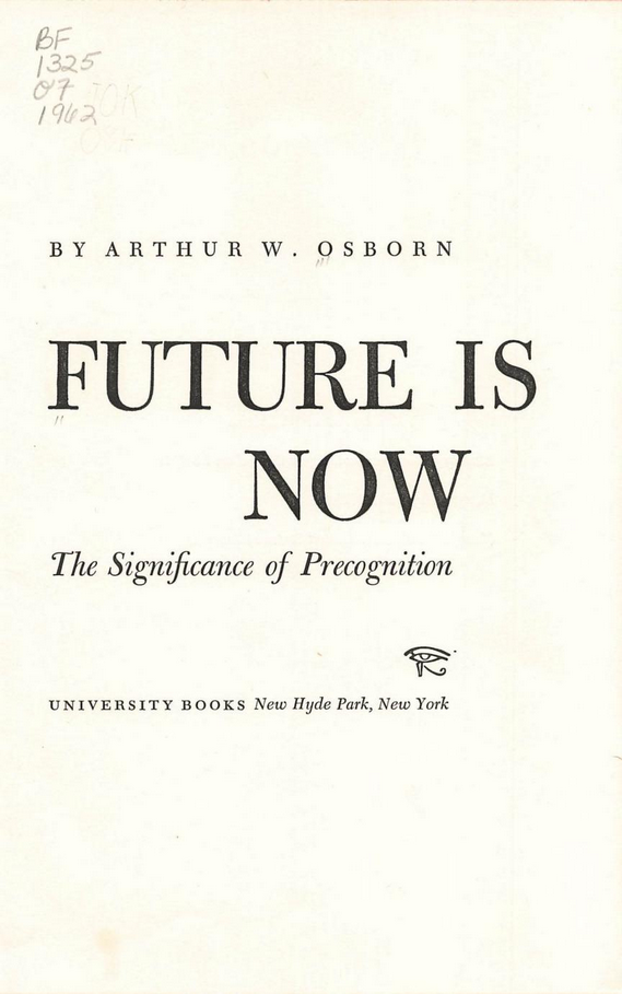 Future Is Now