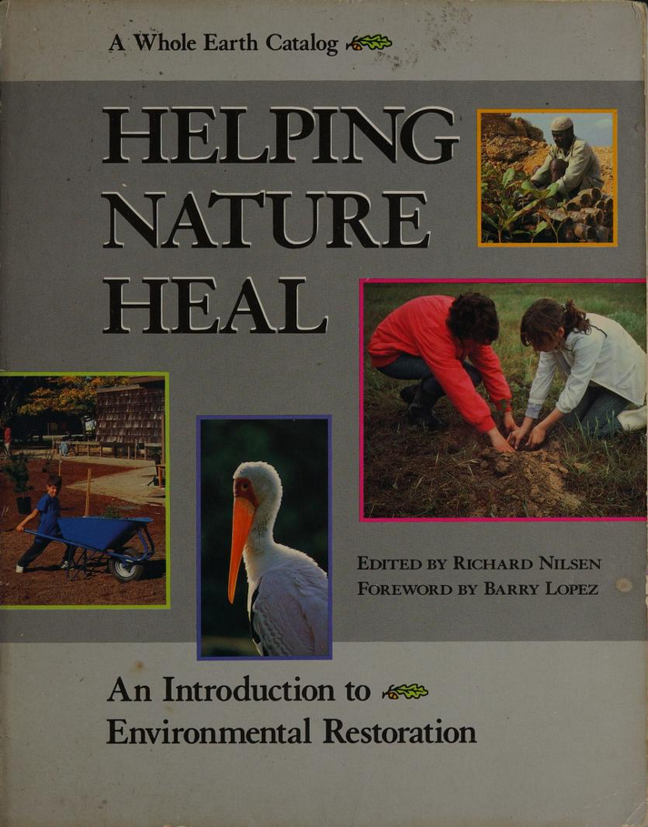 Helping Nature Heal
