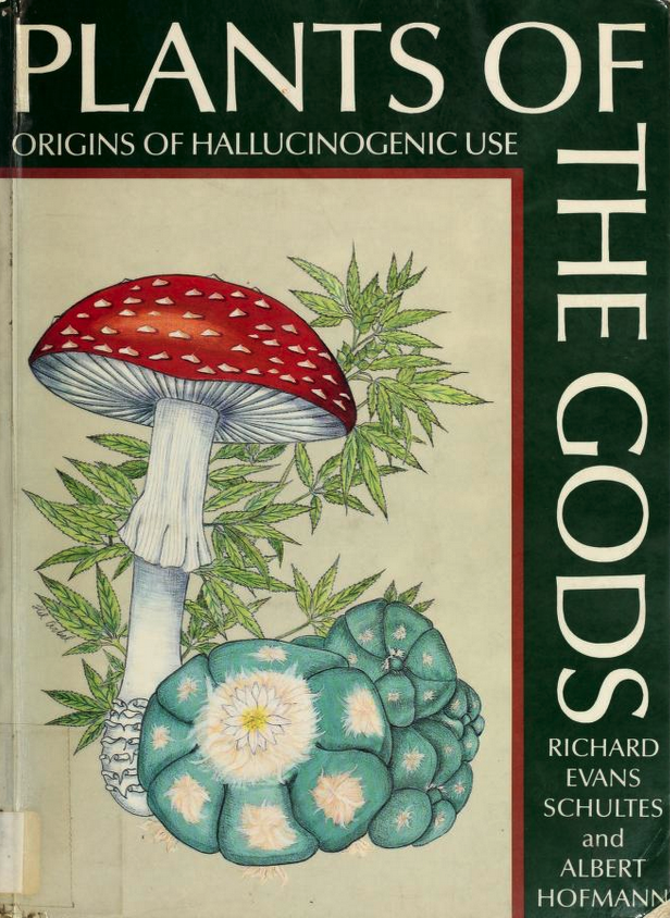 Plants of the Gods