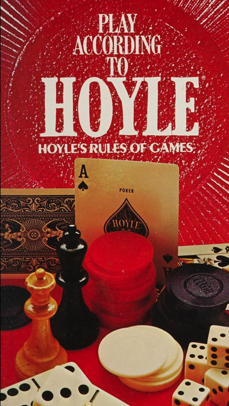 Play According to Hoyle
