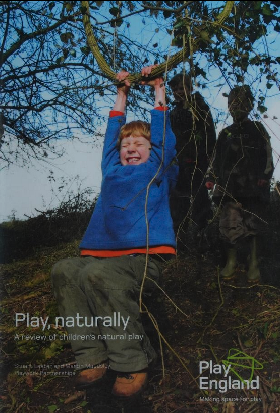 Play, Naturally