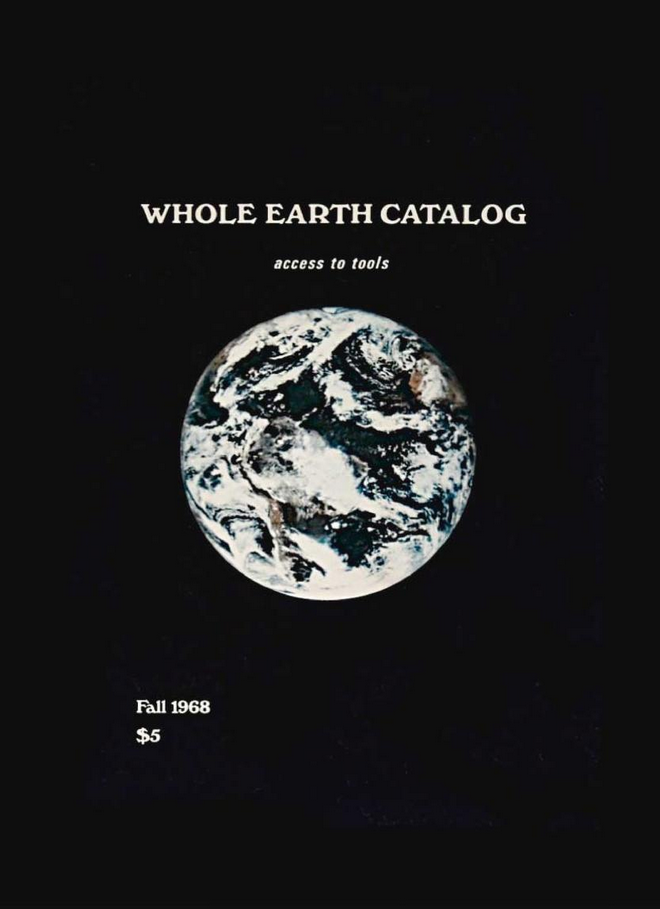 Whole Earth Catalog
