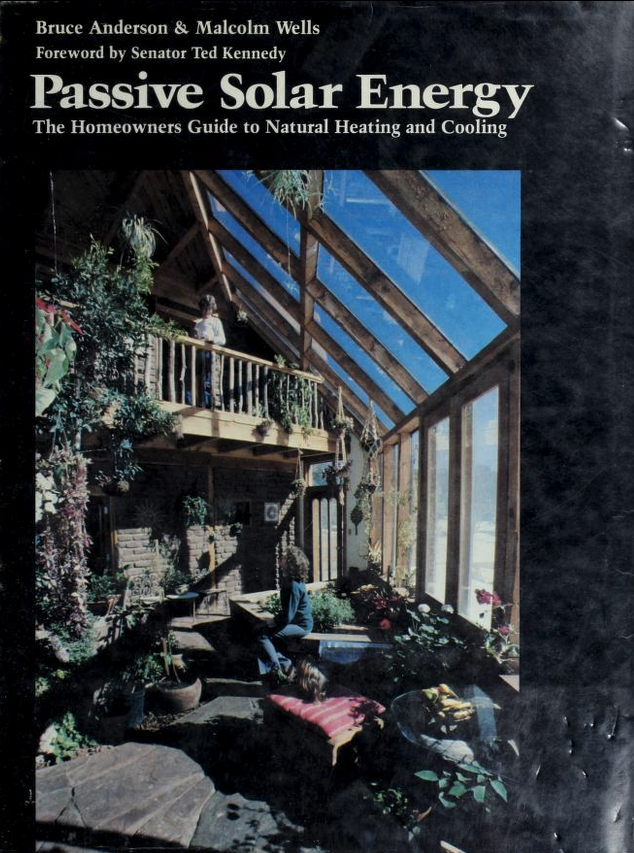 Passive Solar Energy